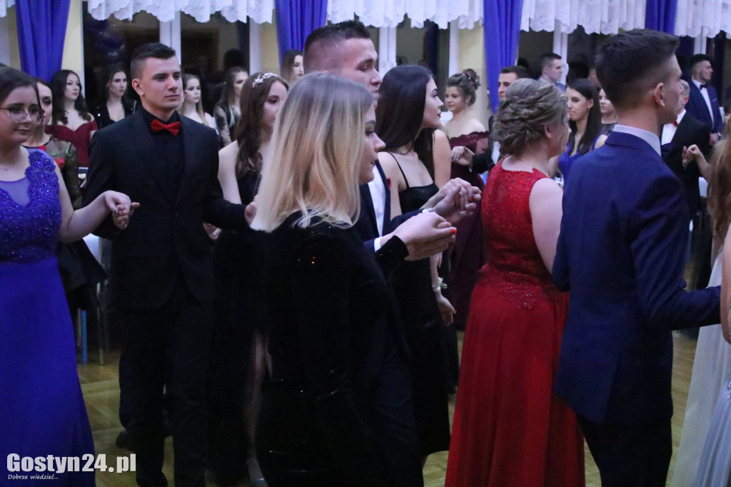Studniówka ZSOiZ w Krobi