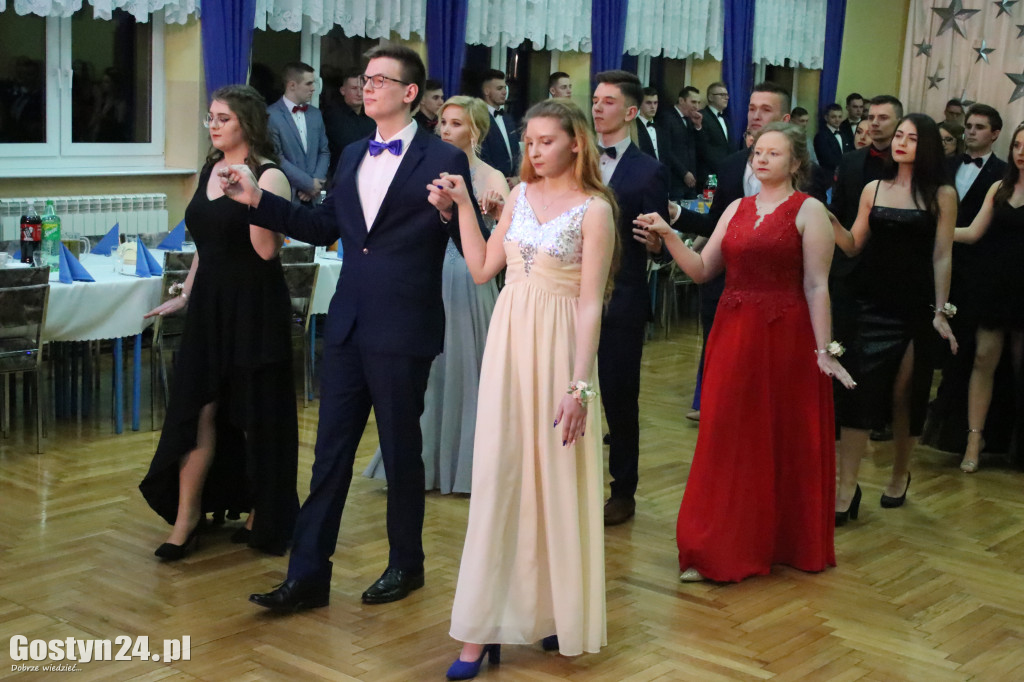 Studniówka ZSOiZ w Krobi