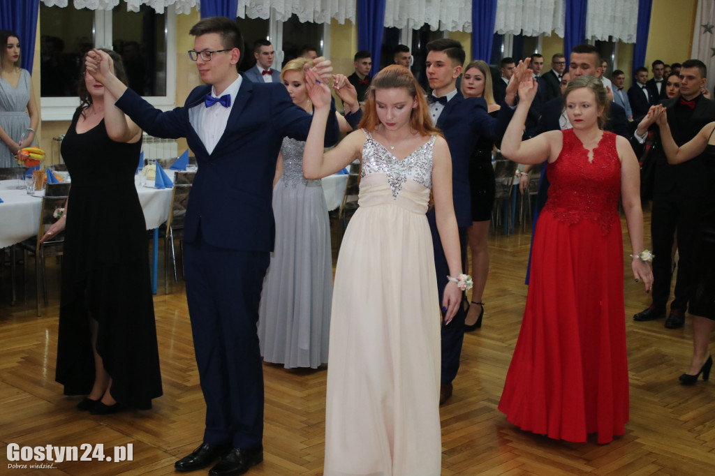 Studniówka ZSOiZ w Krobi