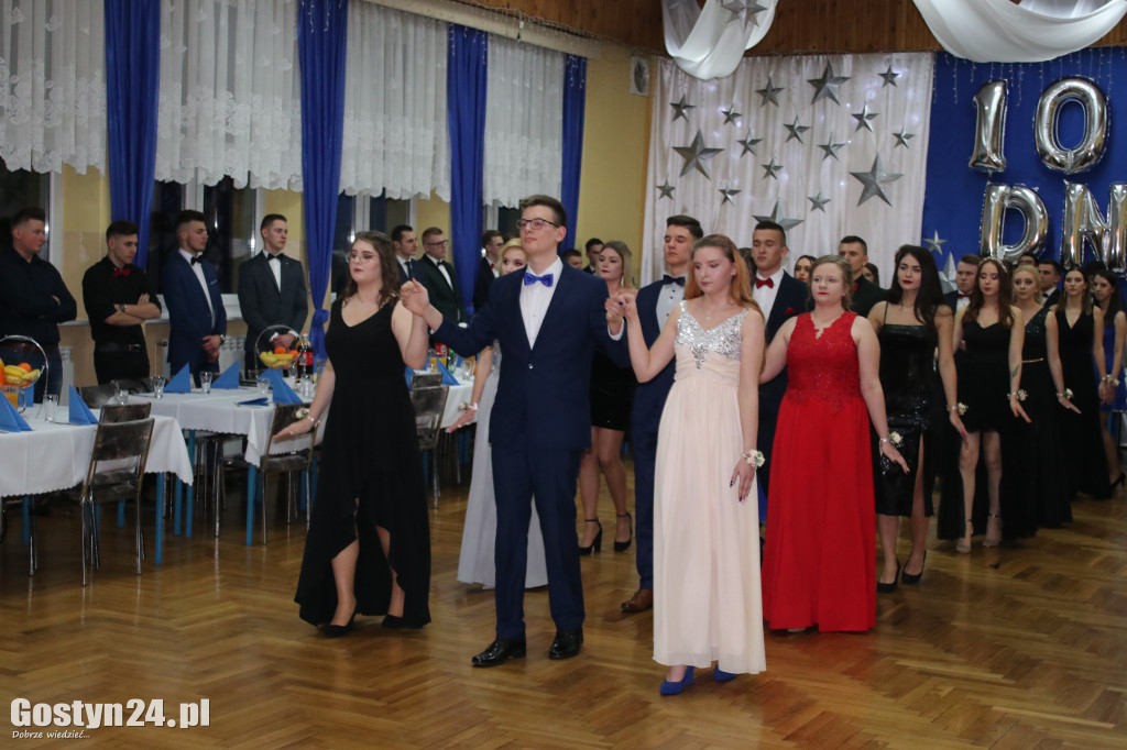 Studniówka ZSOiZ w Krobi