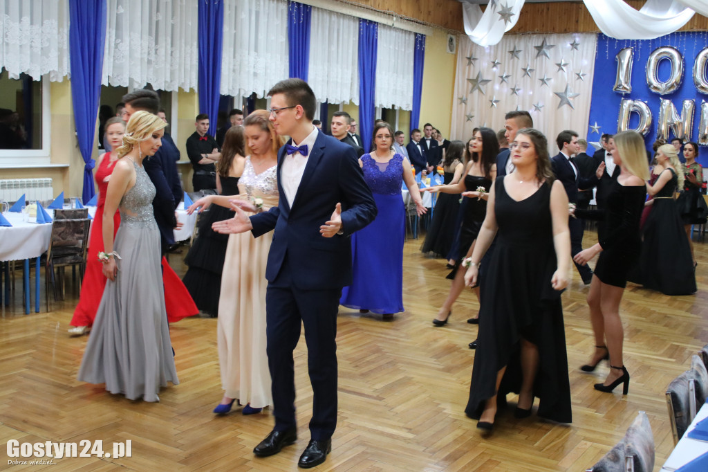 Studniówka ZSOiZ w Krobi