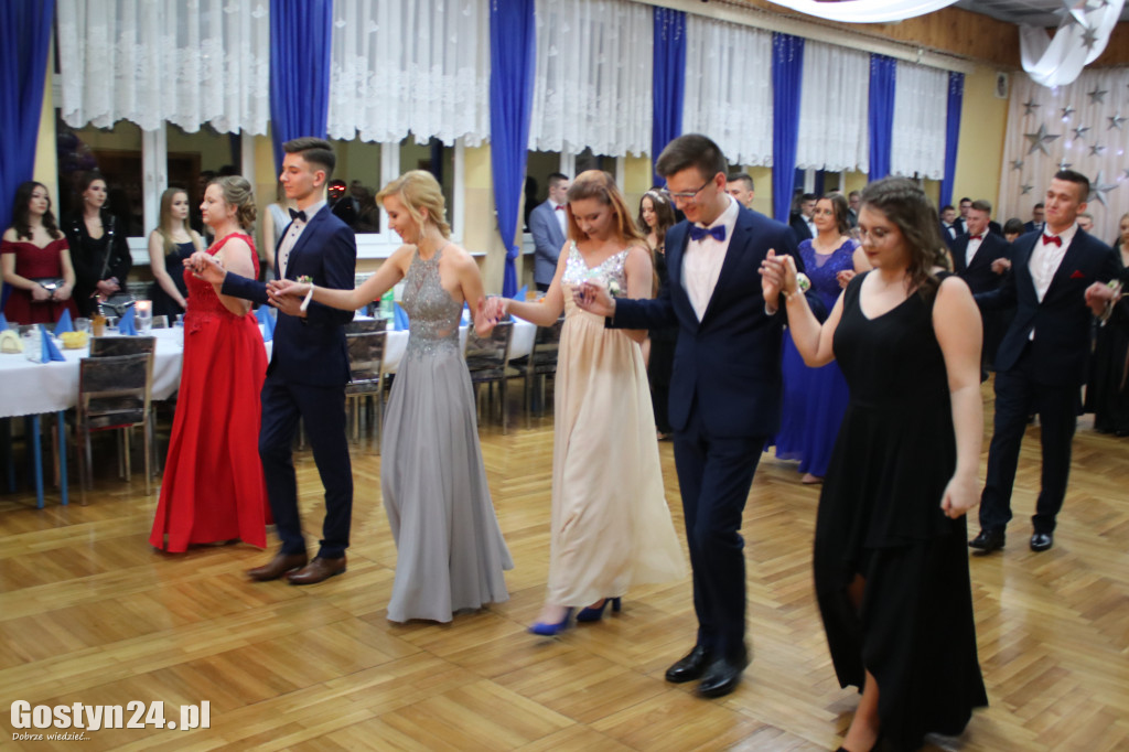 Studniówka ZSOiZ w Krobi