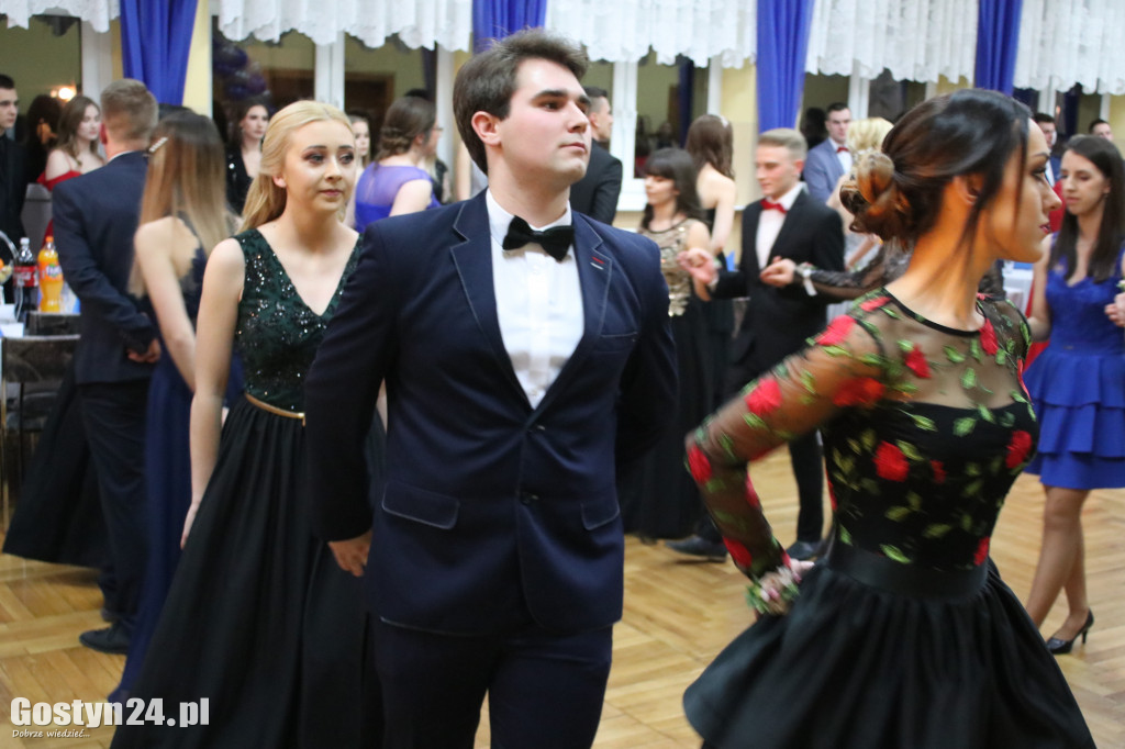 Studniówka ZSOiZ w Krobi