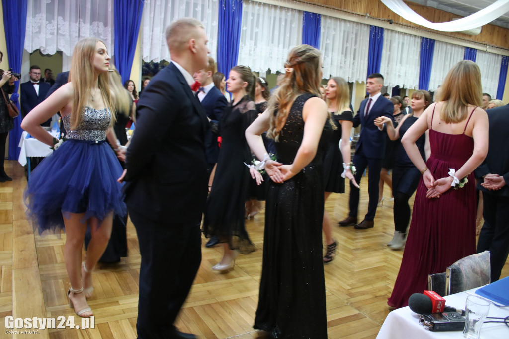 Studniówka ZSOiZ w Krobi