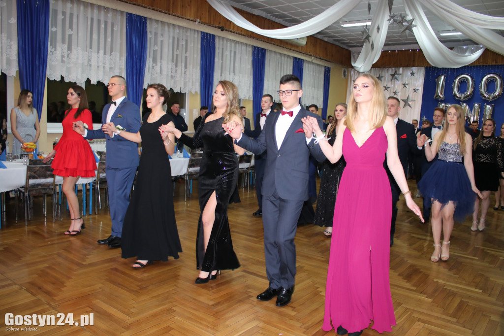 Studniówka ZSOiZ w Krobi