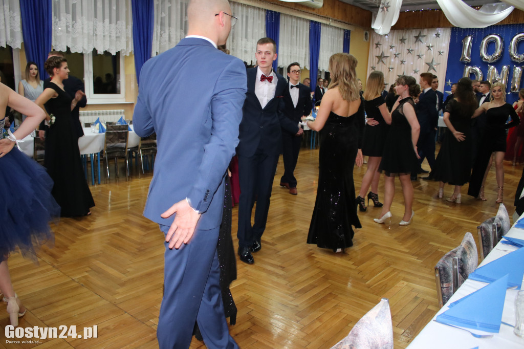 Studniówka ZSOiZ w Krobi