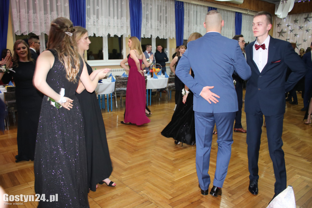 Studniówka ZSOiZ w Krobi