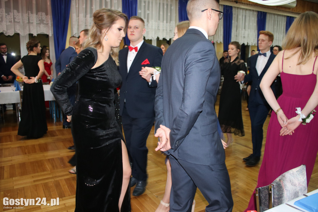 Studniówka ZSOiZ w Krobi