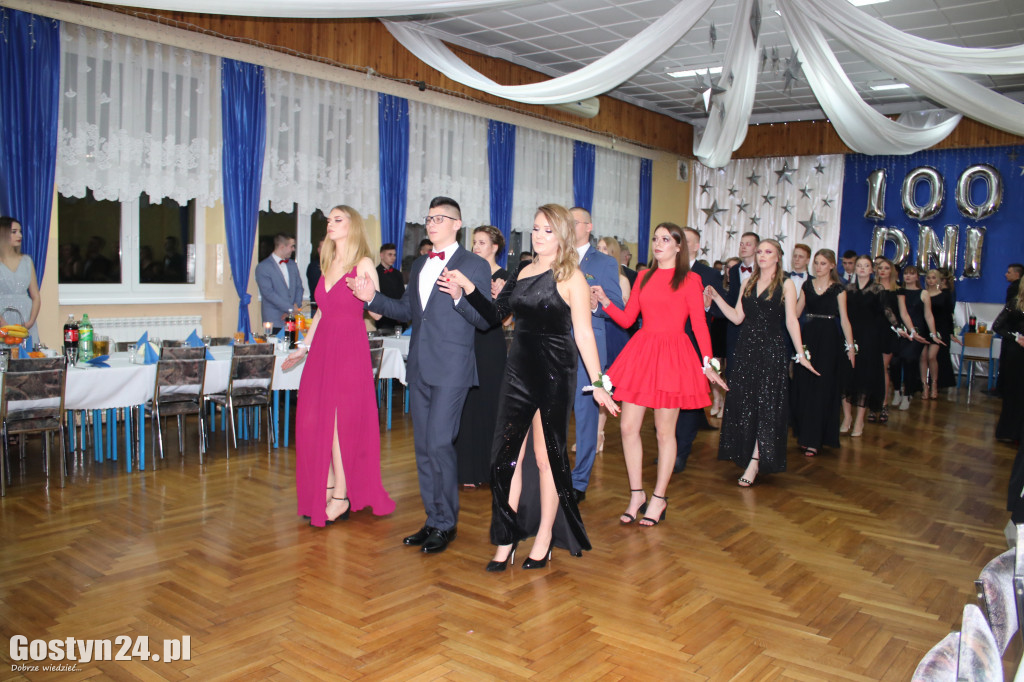 Studniówka ZSOiZ w Krobi