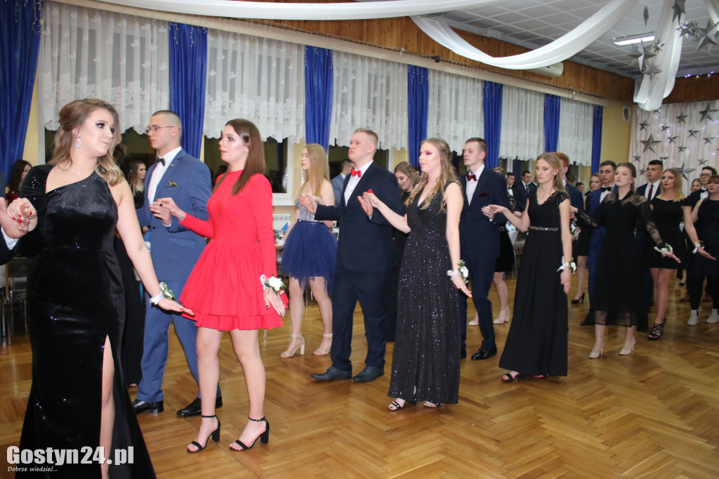 Studniówka ZSOiZ w Krobi