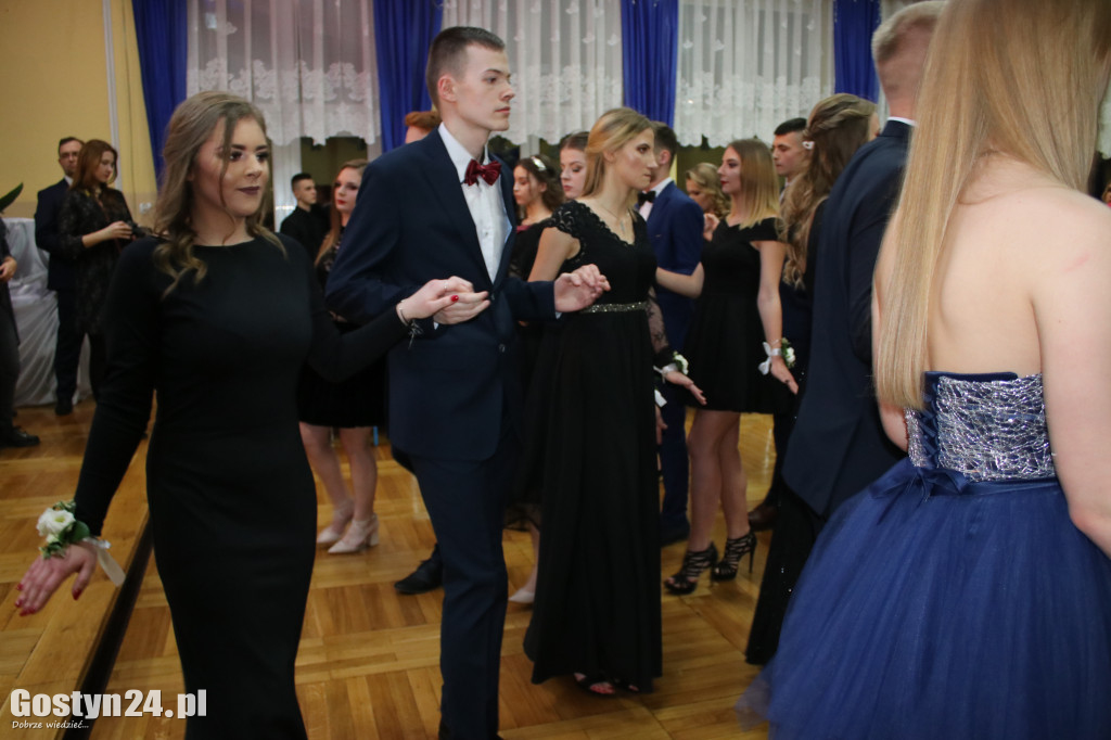 Studniówka ZSOiZ w Krobi