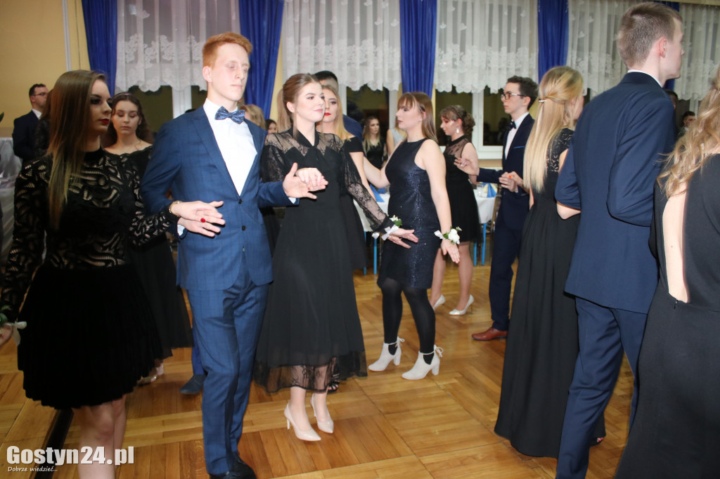 Studniówka ZSOiZ w Krobi