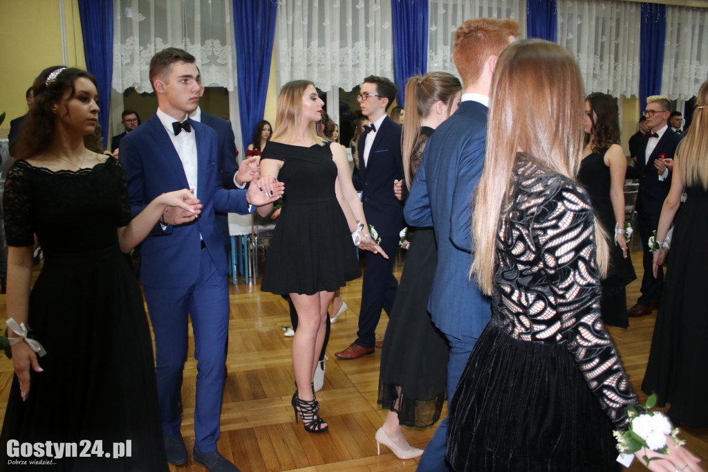 Studniówka ZSOiZ w Krobi