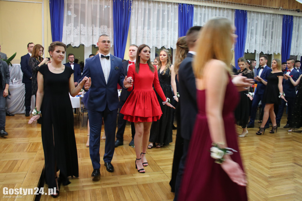 Studniówka ZSOiZ w Krobi