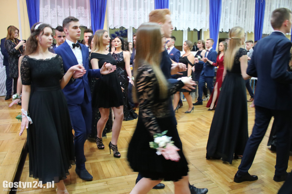Studniówka ZSOiZ w Krobi