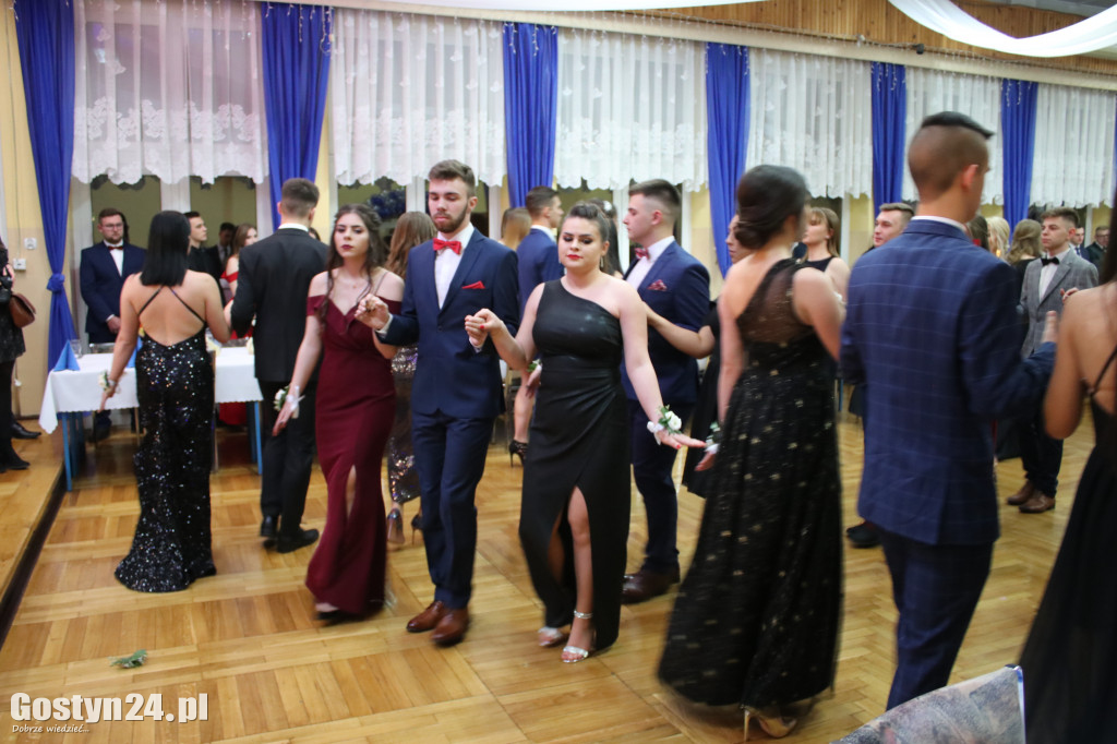 Studniówka ZSOiZ w Krobi