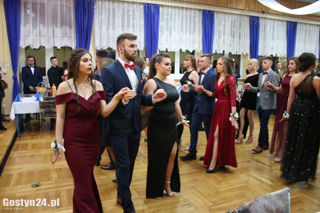 Studniówka ZSOiZ w Krobi