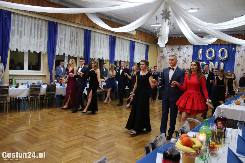Studniówka ZSOiZ w Krobi