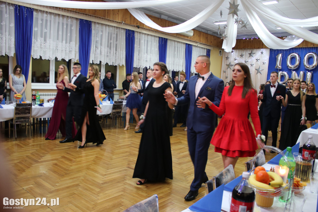 Studniówka ZSOiZ w Krobi