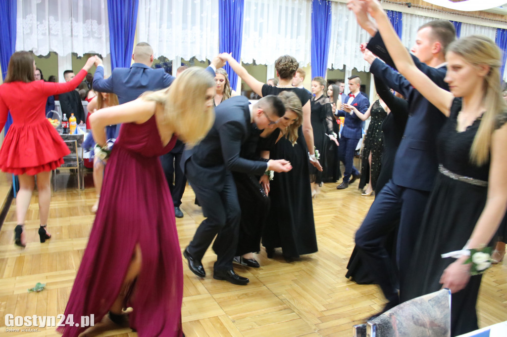 Studniówka ZSOiZ w Krobi