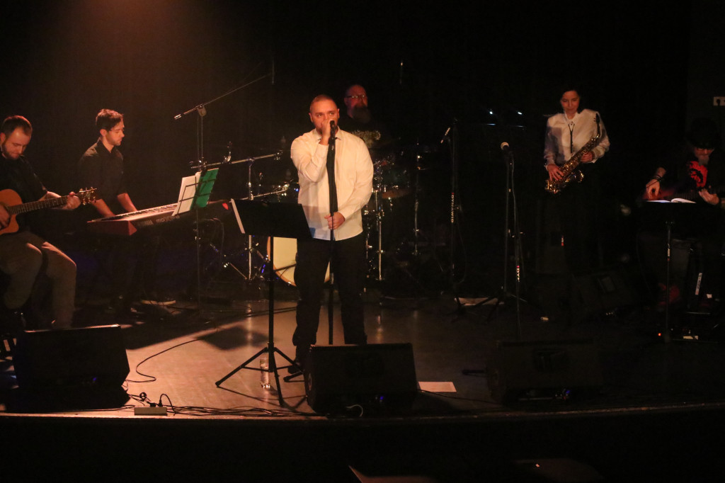 Koncert Tarantino Unplugged w GOK Hutnik