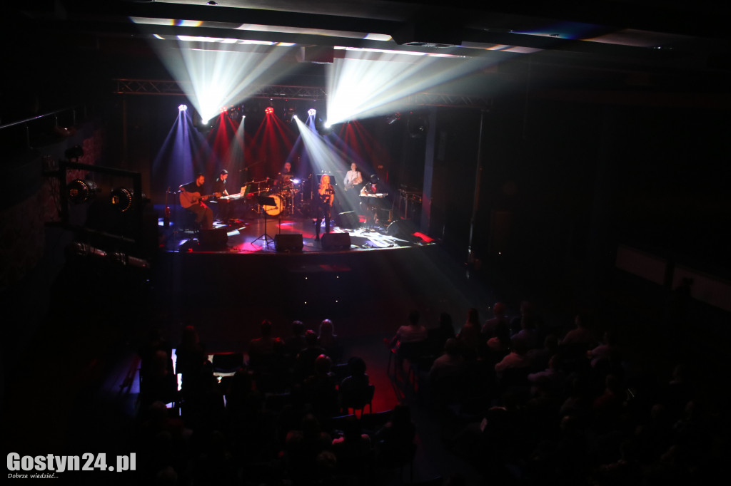 Koncert Tarantino Unplugged w GOK Hutnik