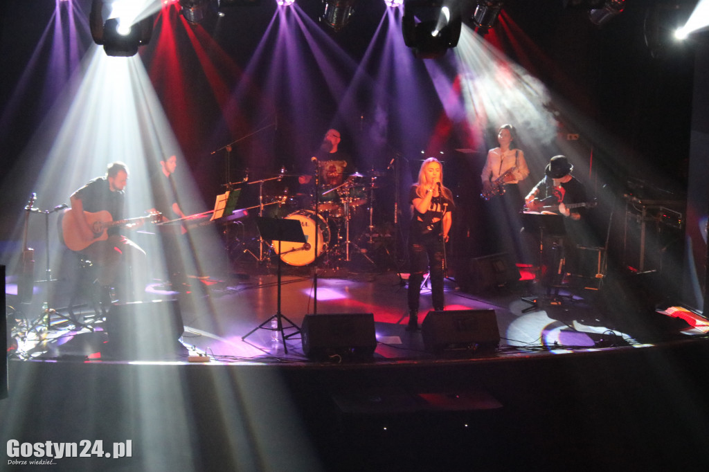 Koncert Tarantino Unplugged w GOK Hutnik