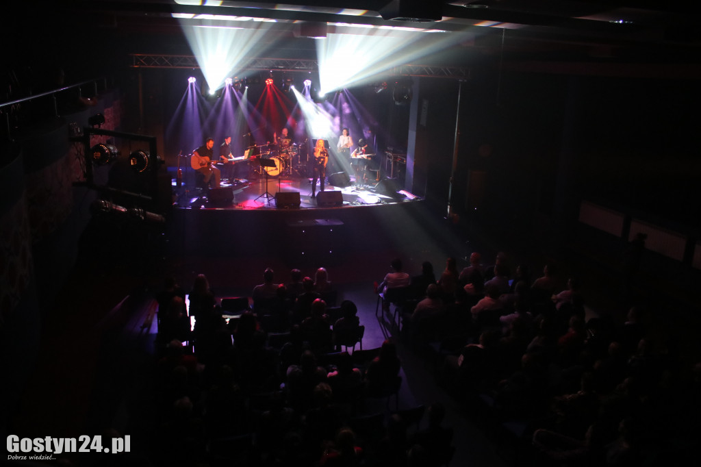 Koncert Tarantino Unplugged w GOK Hutnik