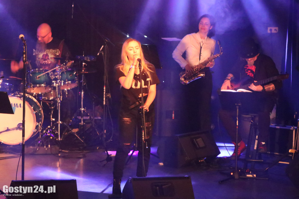 Koncert Tarantino Unplugged w GOK Hutnik