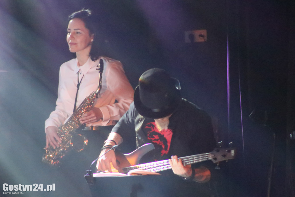 Koncert Tarantino Unplugged w GOK Hutnik