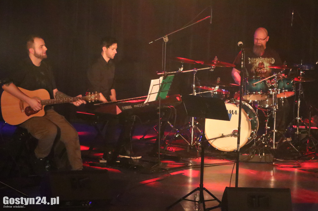 Koncert Tarantino Unplugged w GOK Hutnik