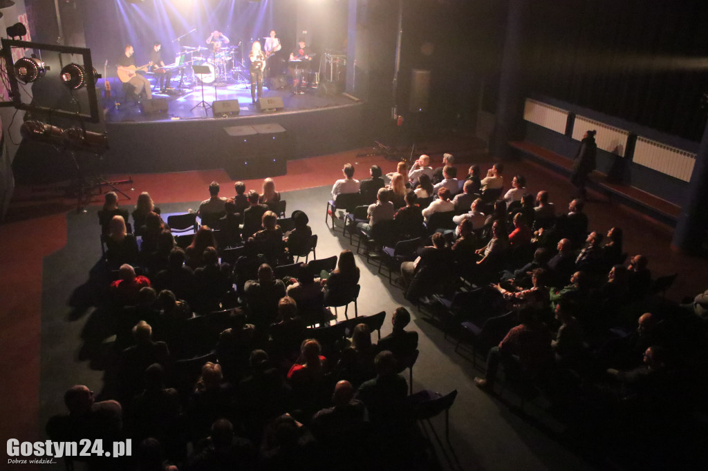 Koncert Tarantino Unplugged w GOK Hutnik