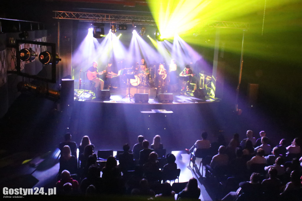 Koncert Tarantino Unplugged w GOK Hutnik