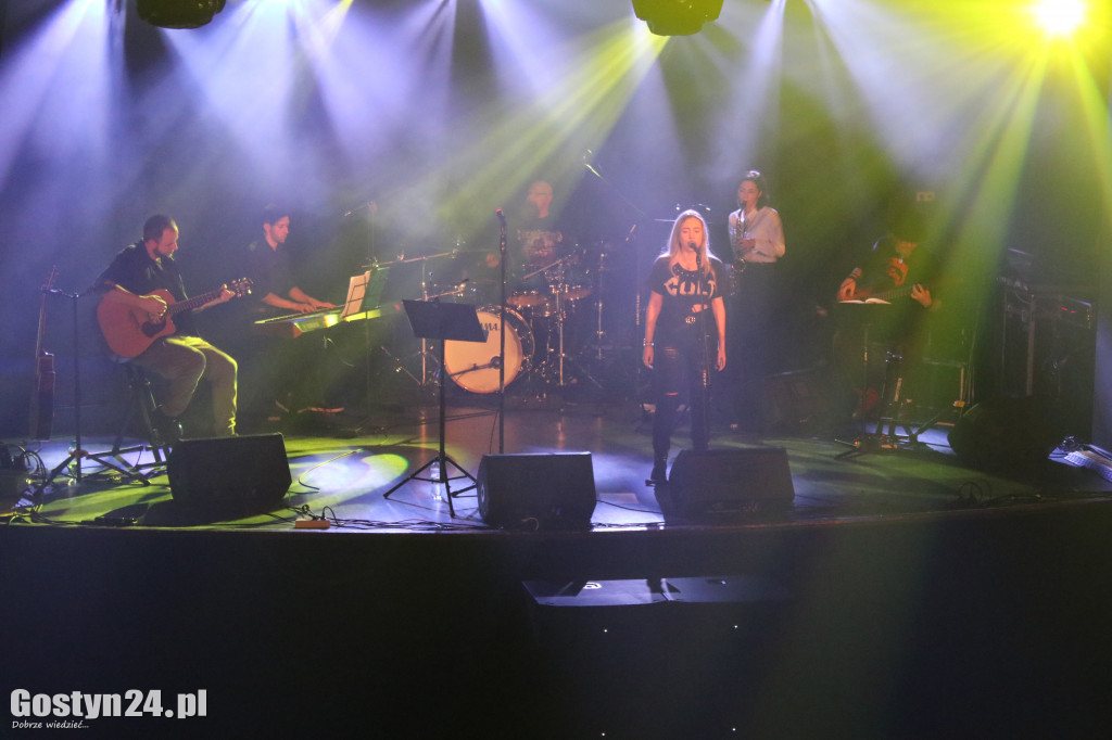 Koncert Tarantino Unplugged w GOK Hutnik