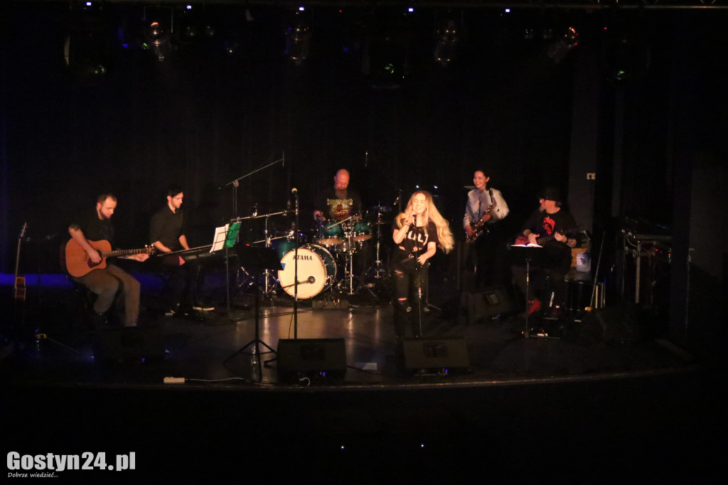 Koncert Tarantino Unplugged w GOK Hutnik