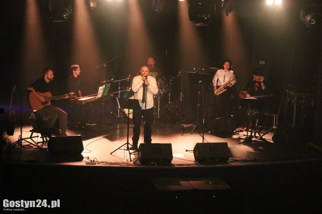 Koncert Tarantino Unplugged w GOK Hutnik