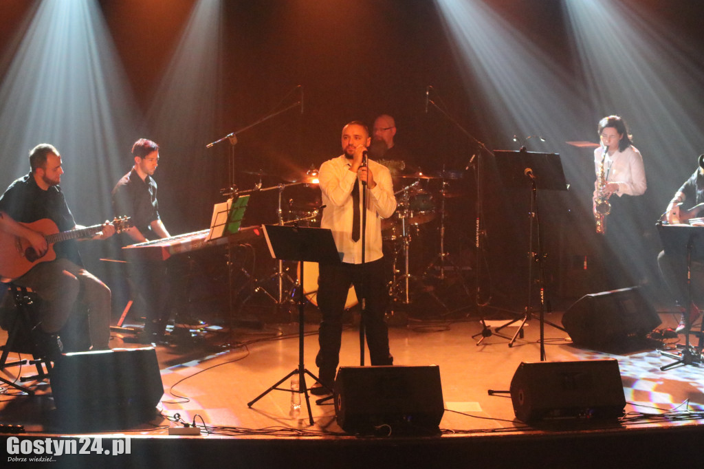 Koncert Tarantino Unplugged w GOK Hutnik