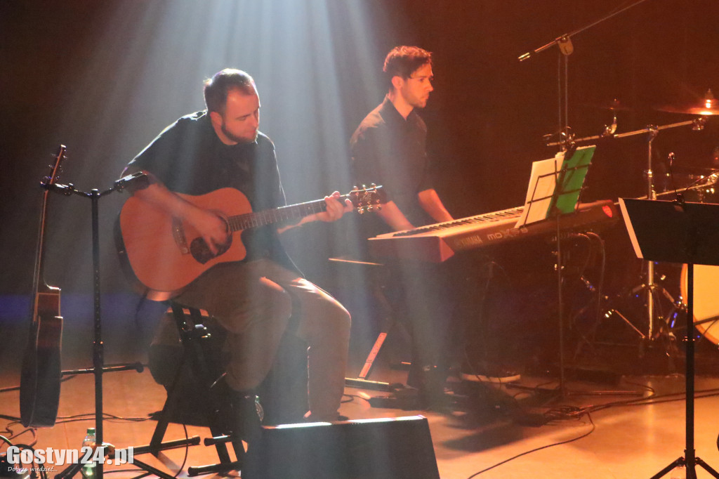 Koncert Tarantino Unplugged w GOK Hutnik