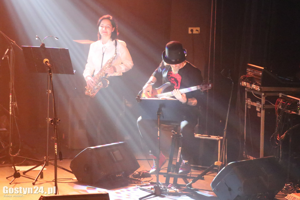 Koncert Tarantino Unplugged w GOK Hutnik