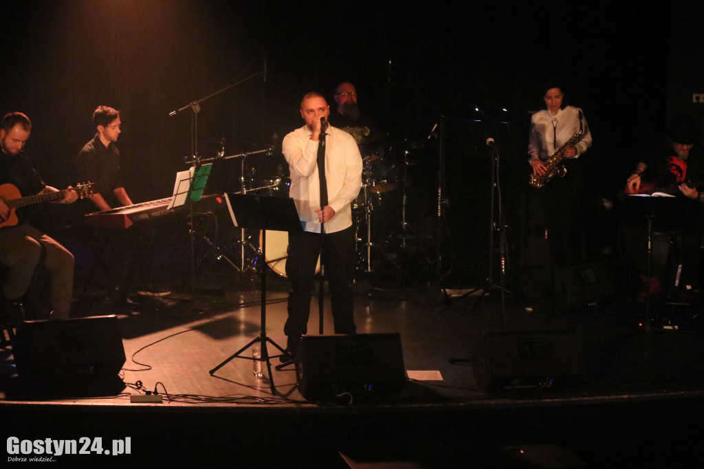 Koncert Tarantino Unplugged w GOK Hutnik