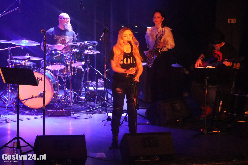 Koncert Tarantino Unplugged w GOK Hutnik