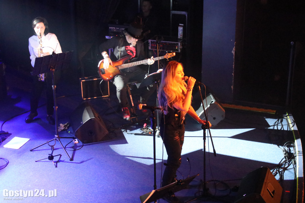 Koncert Tarantino Unplugged w GOK Hutnik