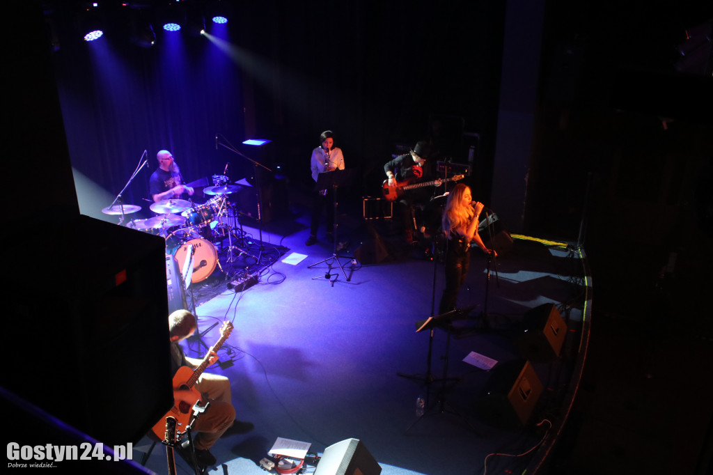 Koncert Tarantino Unplugged w GOK Hutnik