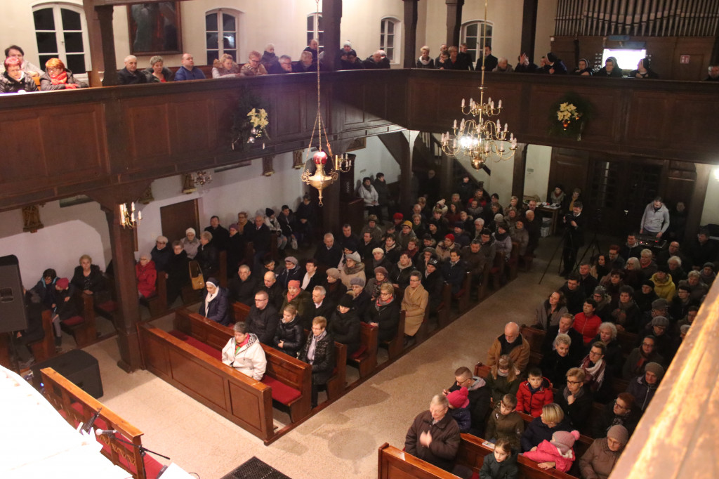 Koncert zespołu iGramy z Pokusą w Piaskach