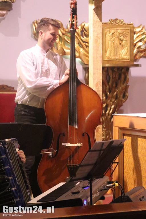 Koncert zespołu iGramy z Pokusą w Piaskach