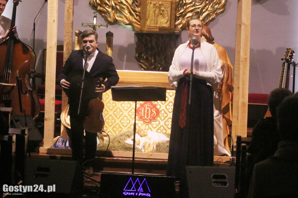 Koncert zespołu iGramy z Pokusą w Piaskach