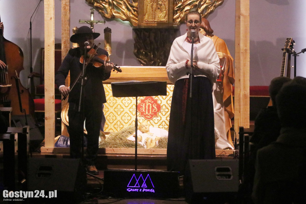 Koncert zespołu iGramy z Pokusą w Piaskach