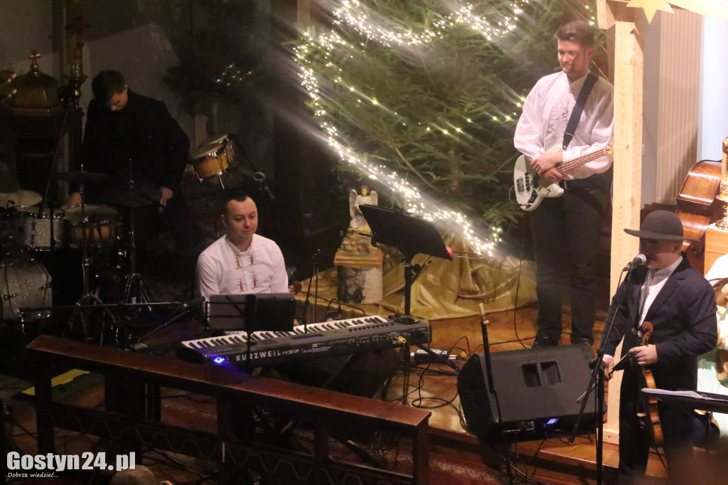 Koncert zespołu iGramy z Pokusą w Piaskach