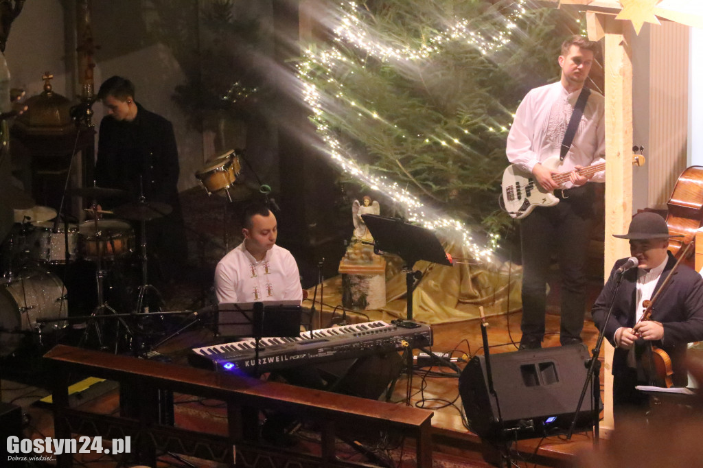 Koncert zespołu iGramy z Pokusą w Piaskach