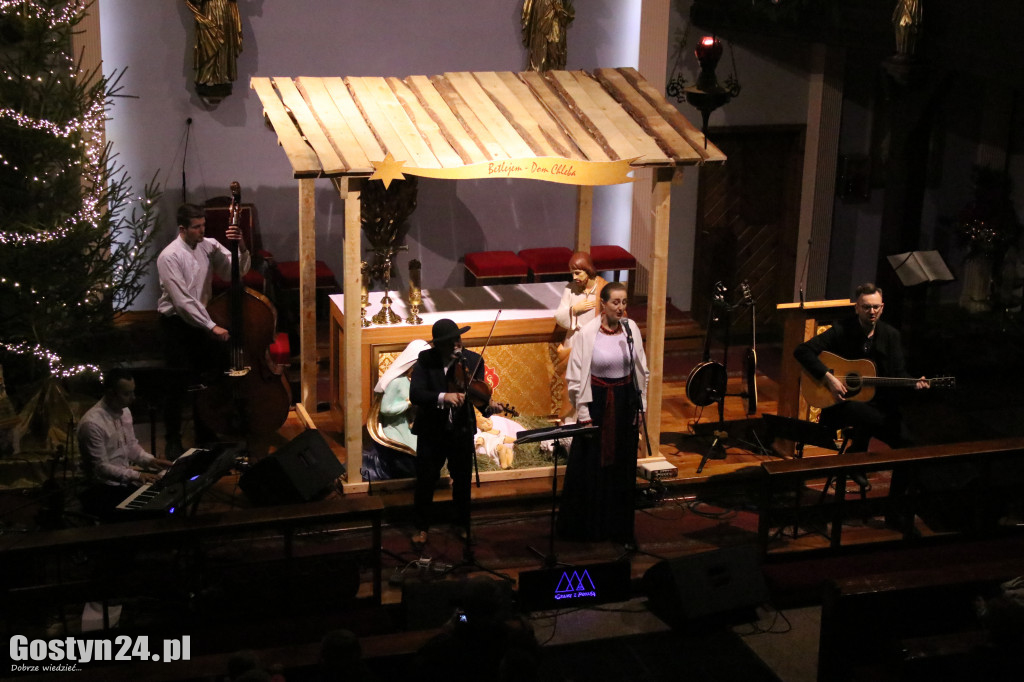 Koncert zespołu iGramy z Pokusą w Piaskach